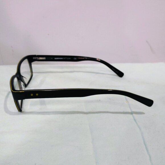 Marchon NYC Jr. Children’s Eyeglasses Gray Unisex Discontinued - Picture 4 of 8